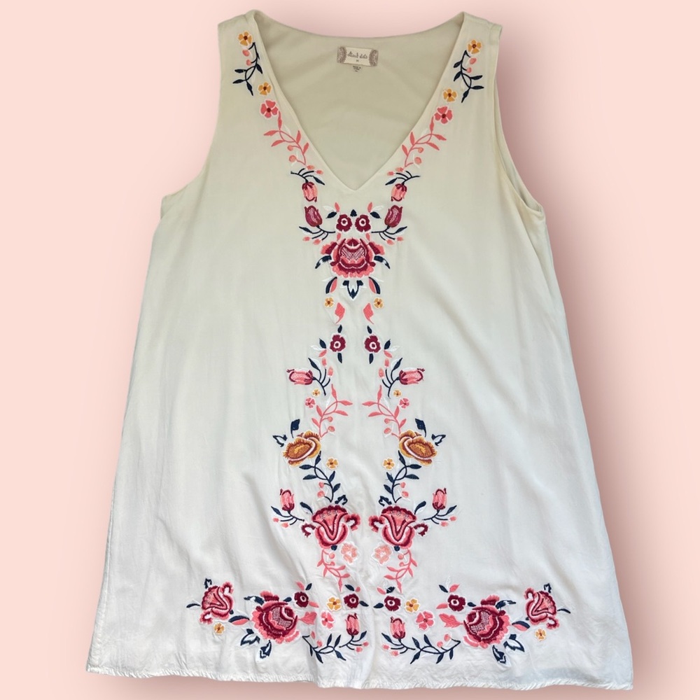 Embroidered Alter’d State Dress